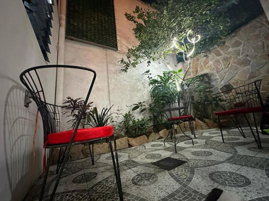 Residencia Preciosa De 2 Planta Villa San Salvador Eksteriør bilde