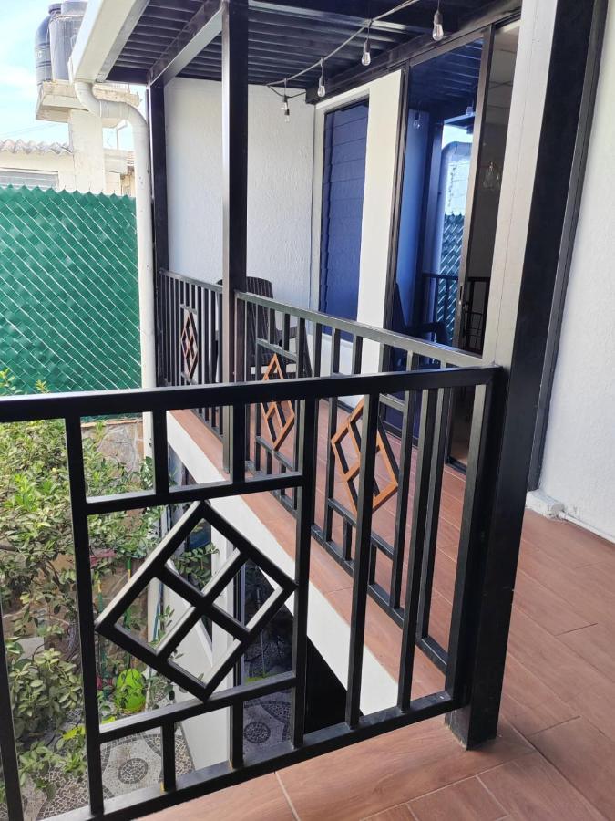 Residencia Preciosa De 2 Planta Villa San Salvador Eksteriør bilde